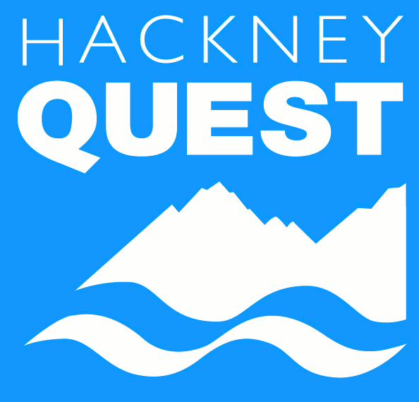 Hackney Quest Logo